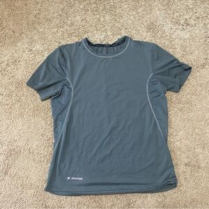 Starter Men's Gray Athletic Shirt